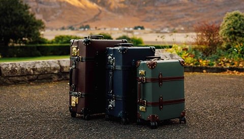 بهترین برندهای چمدان مسافرتی
